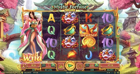 Mystic Fortune bet365